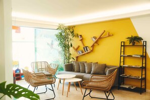 Interior - Hôtel Le Quetzal (La Grande-Motte)