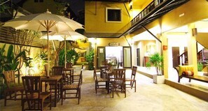 Dining - Thapae Boutique House (Chiang Mai)