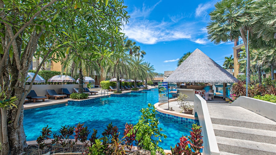 Rawai Palm Beach Resort