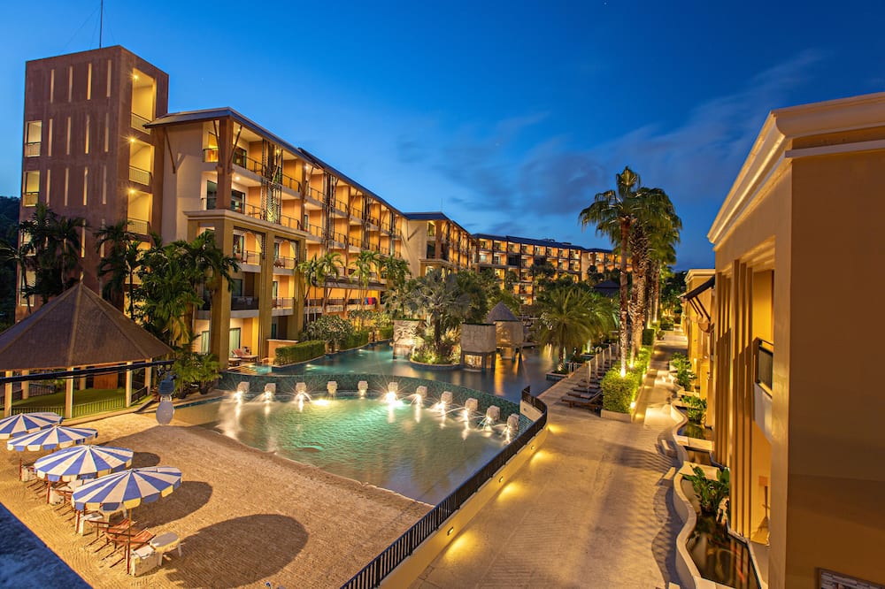 Rawai Palm Beach Resort