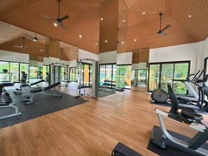 Fitness facility - Rawai Palm Beach Resort (Rawai)