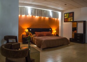 Chambre Supérieure