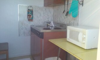 Kitchenette privada