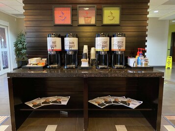 Coffee shop