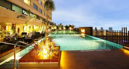 Crowne Plaza New Delhi Mayur Vihar Noida by IHG