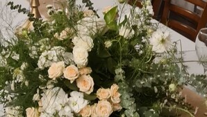 Innenbereich für Hochzeiten