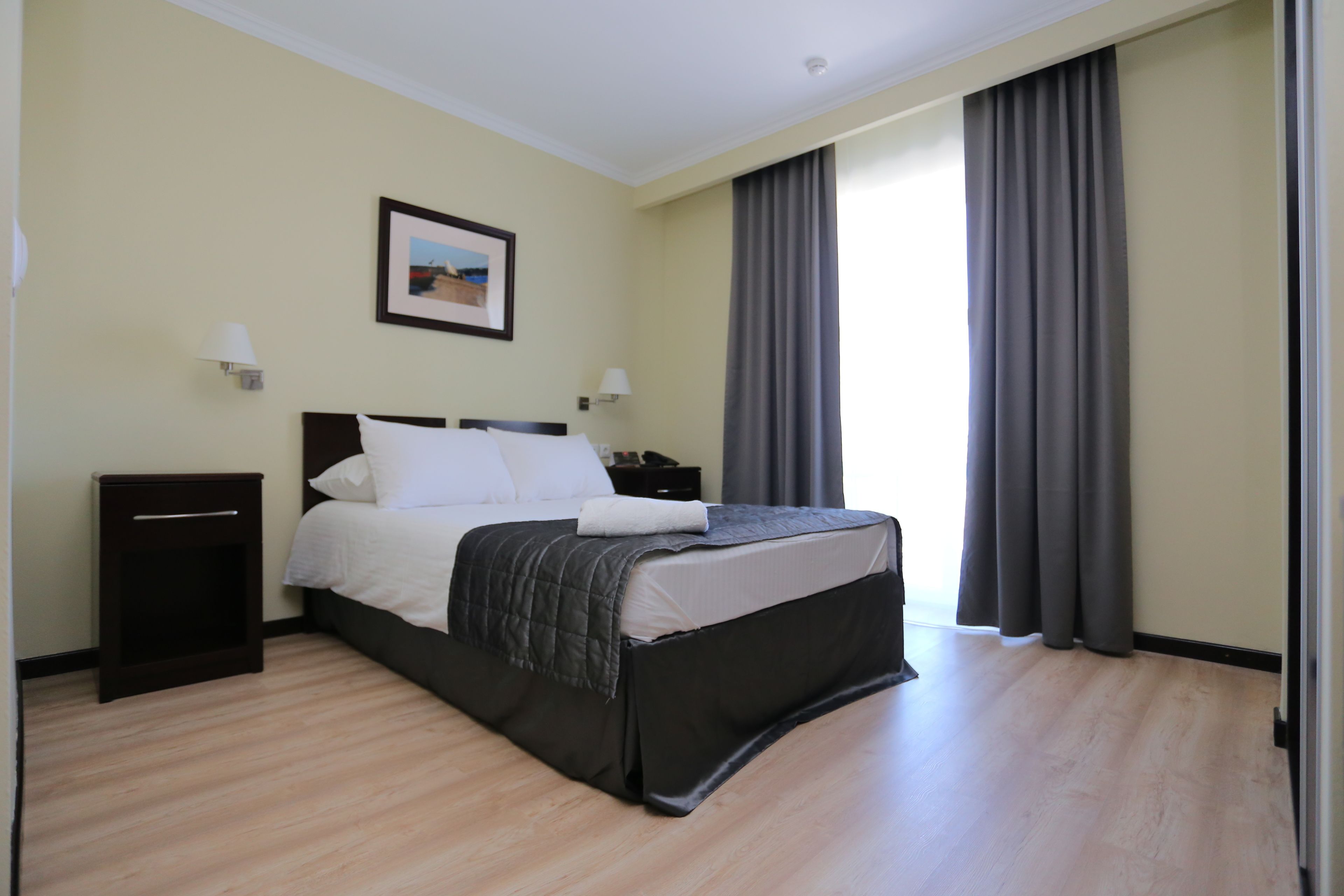 executive suite | 1 bedroom, in-room safe, soundproofing, iron/ironing board