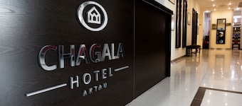 Chagala Aktau Hotel