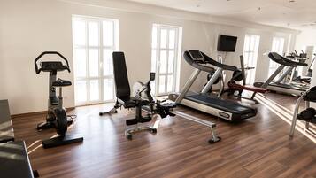 Salle de remise en forme