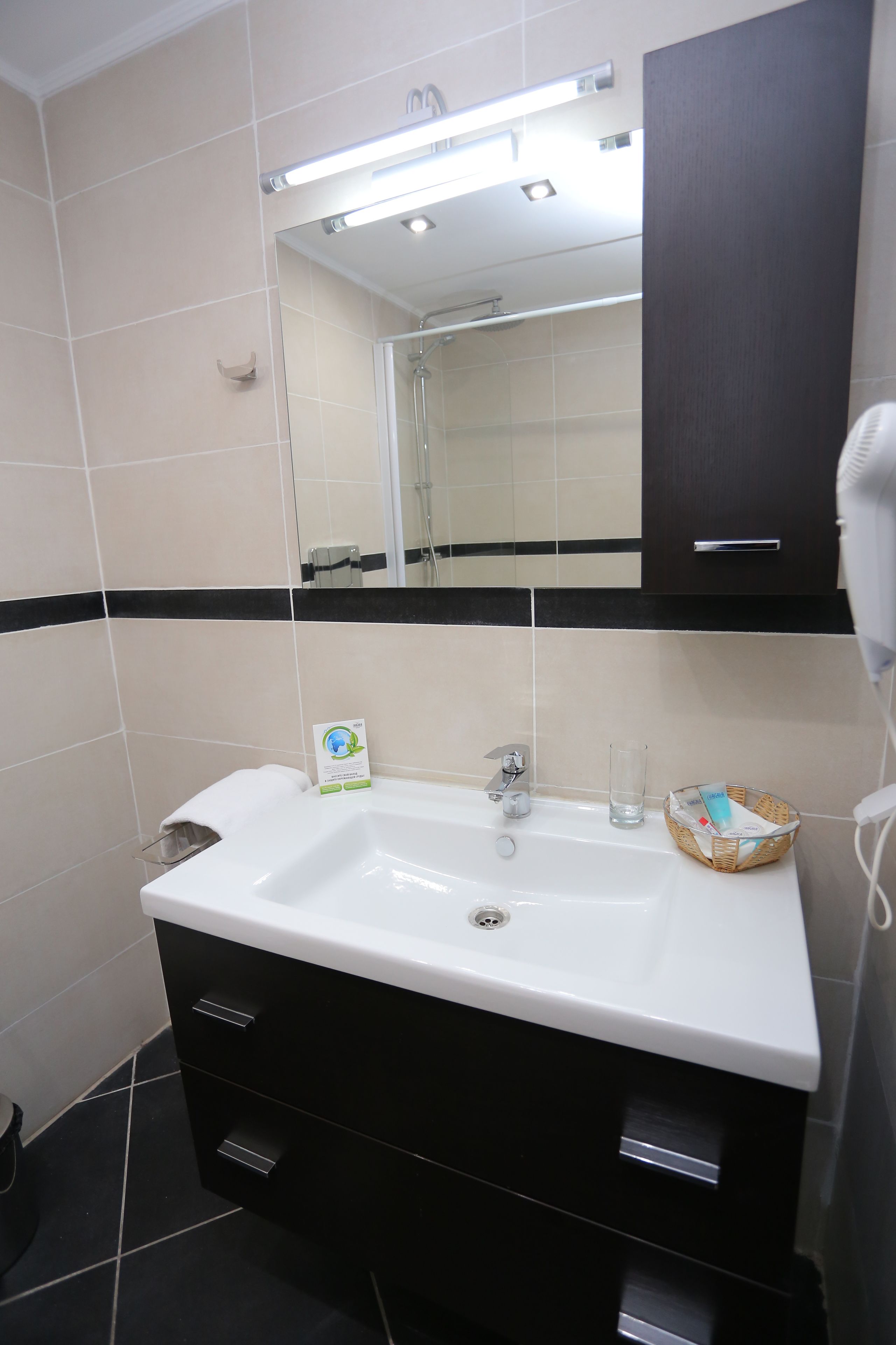 executive suite | bathroom sink