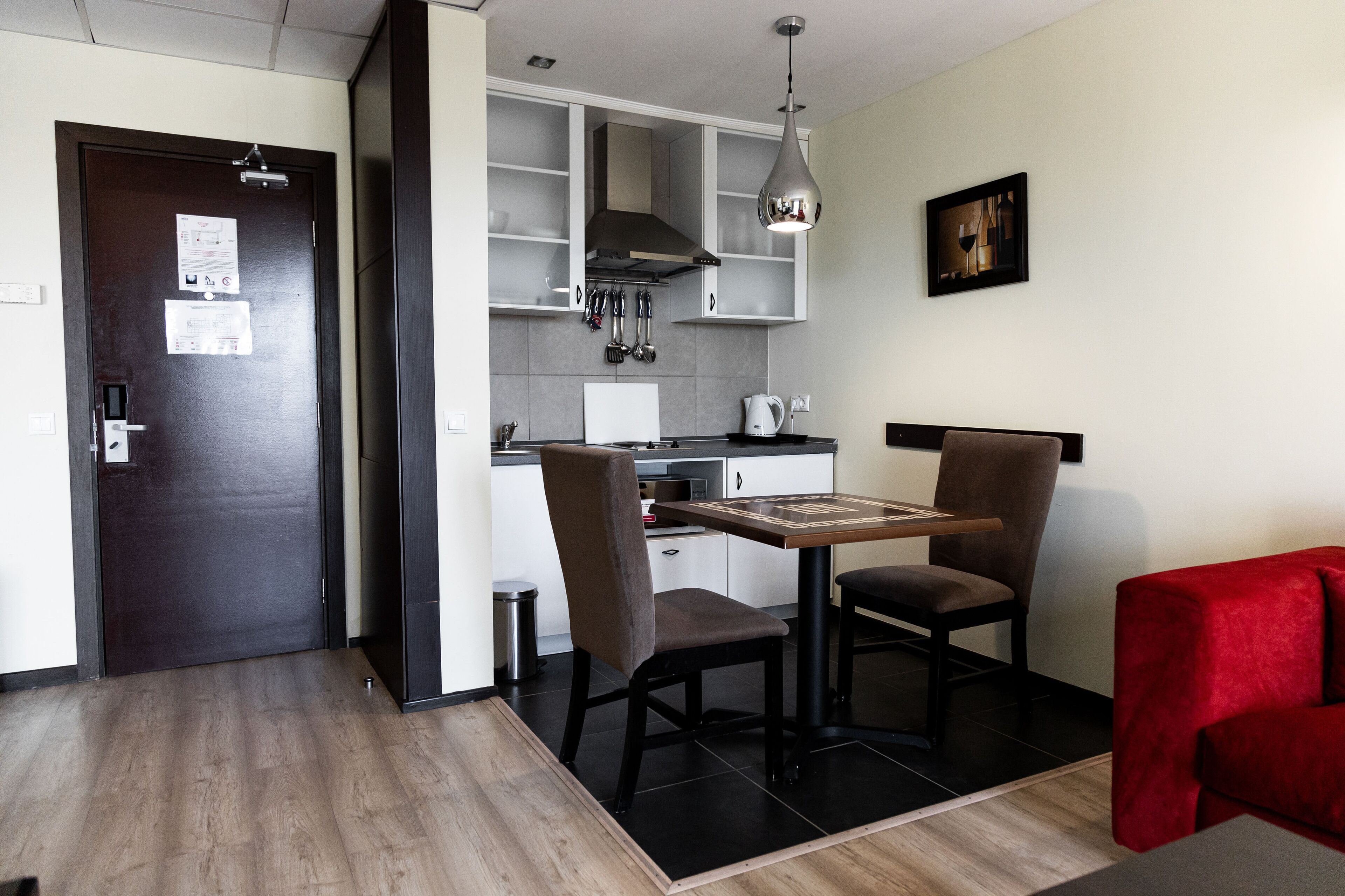 apartment | living area | tv