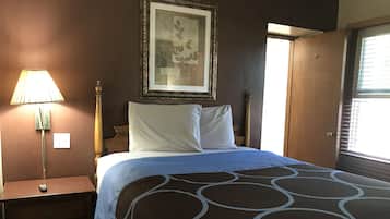 Habitación estándar | Escritorio, insonorización, tabla de planchar con plancha y wifi gratis