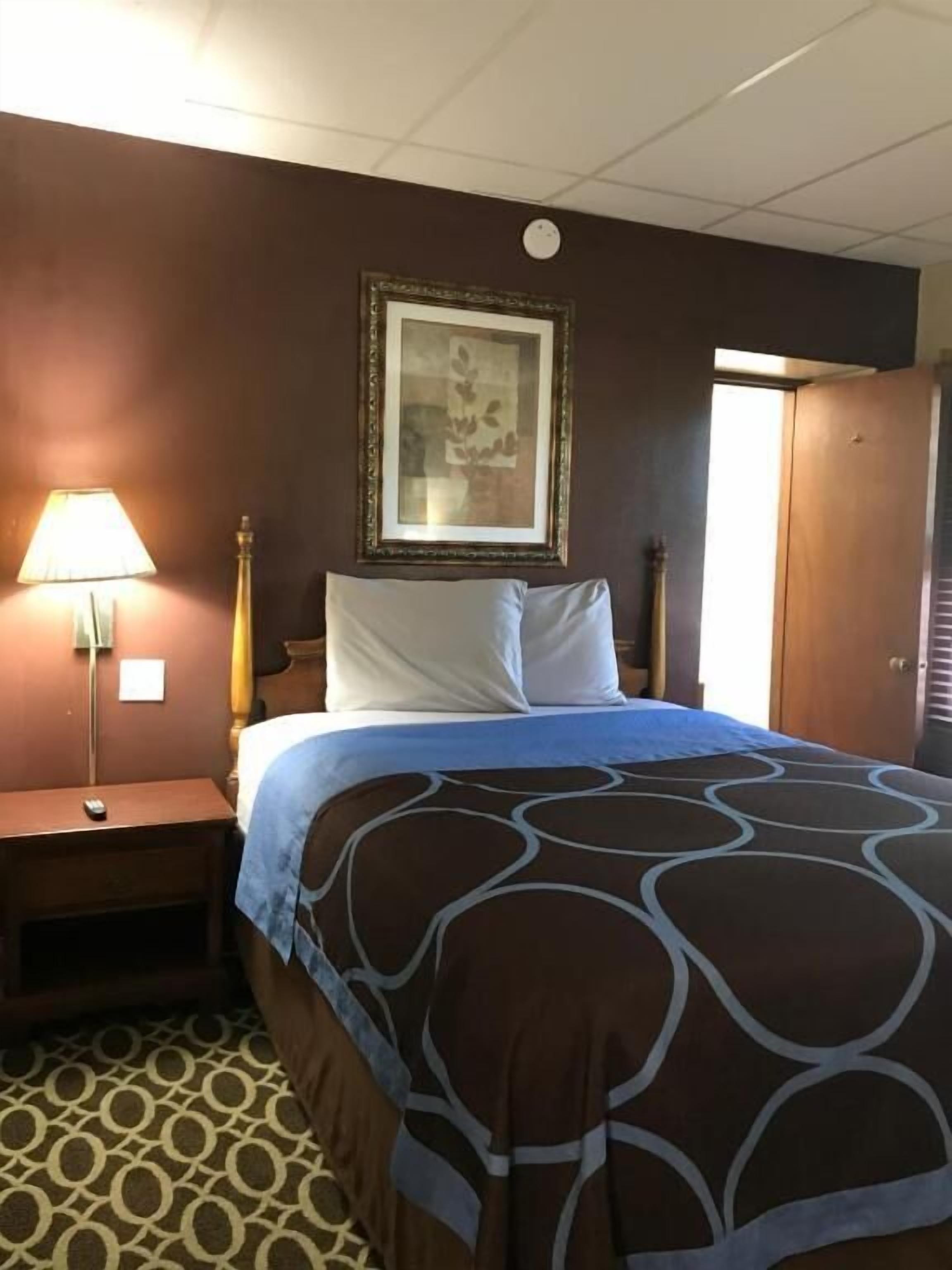 Desk, soundproofing, iron/ironing board, free WiFi