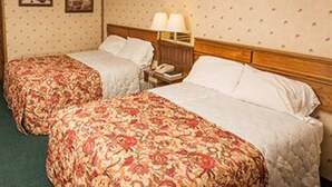 Double Room | Iron/ironing board, WiFi (free) - Dutch Treat Motel (Ronks)
