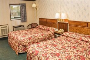 Habitació doble | Planxa i posts de planxar i wifi gratuïta 