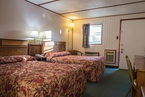Iron/ironing board, free WiFi - Dutch Treat Motel (Ronks)