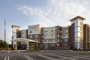 Exterior - Hyatt House Philadelphia/King of Prussia (King of Prussia)