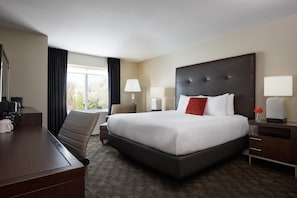 Standard Room, 1 King Bed - Hyatt House Philadelphia/King of Prussia (King of Prussia)