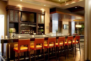Bar (on property) - Hyatt House Philadelphia/King of Prussia (King of Prussia)