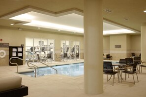 Indoor pool - Hyatt House Philadelphia/King of Prussia (King of Prussia)