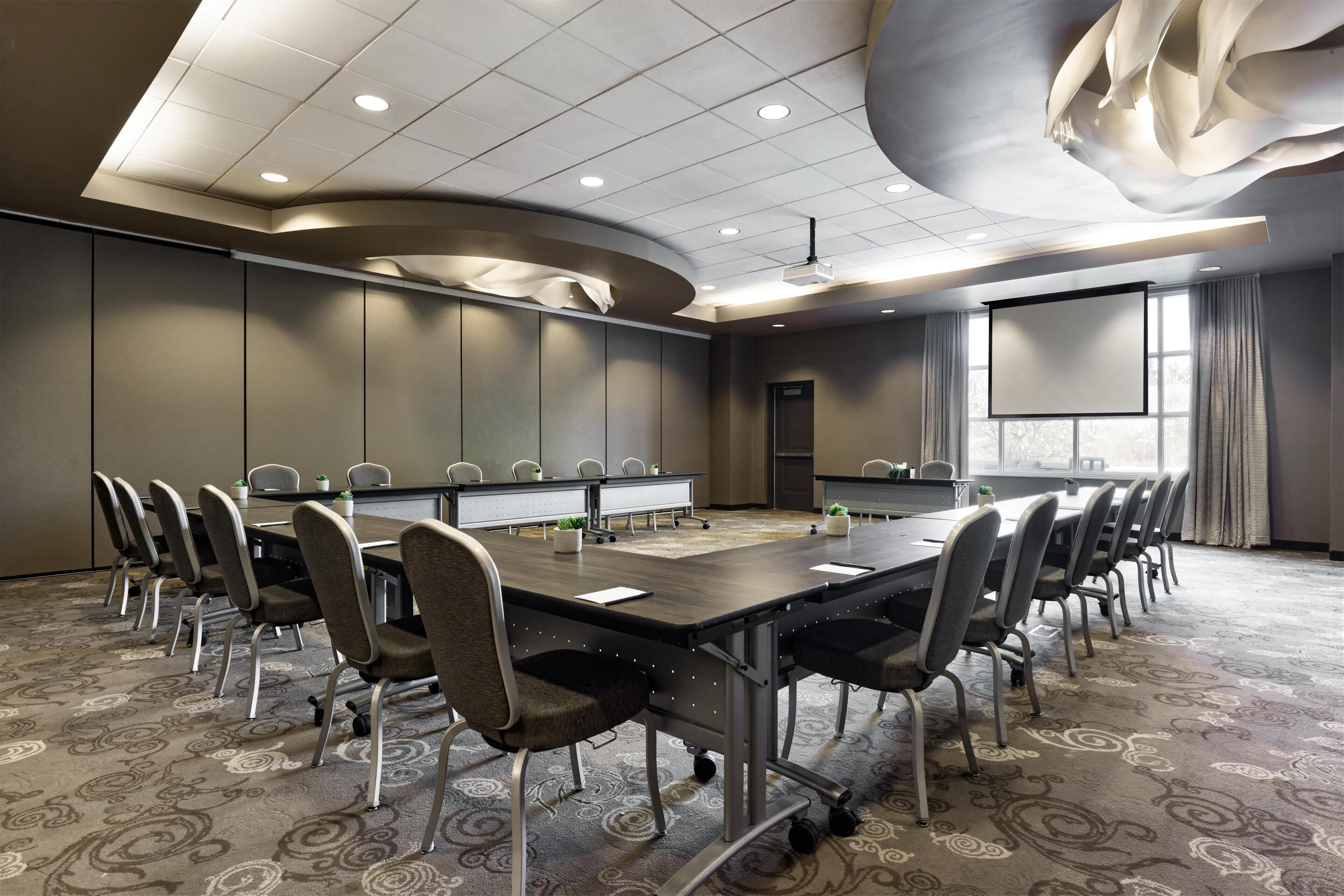 Meeting facility