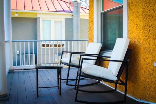 Eden Park Guest House