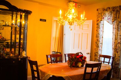 Eden Park Guest House