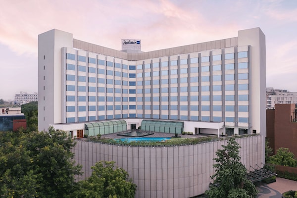 Radisson Blu Hotel Ranchi - Jharkhand