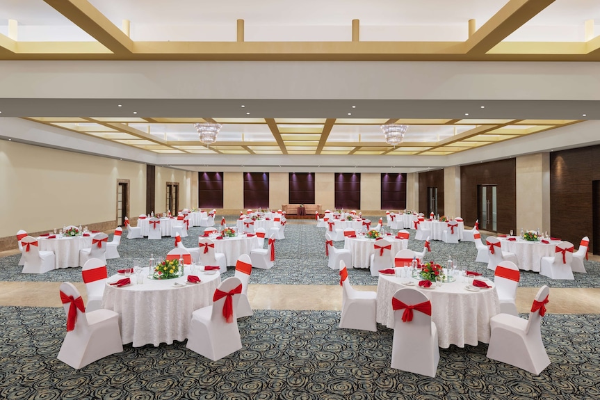 Radisson Blu Hotel Ranchi Reviews, Deals & Photos 2024 - Expedia