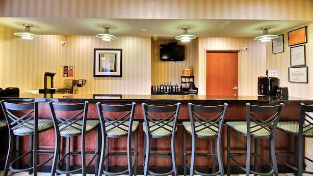 Bar (a l'allotjament)