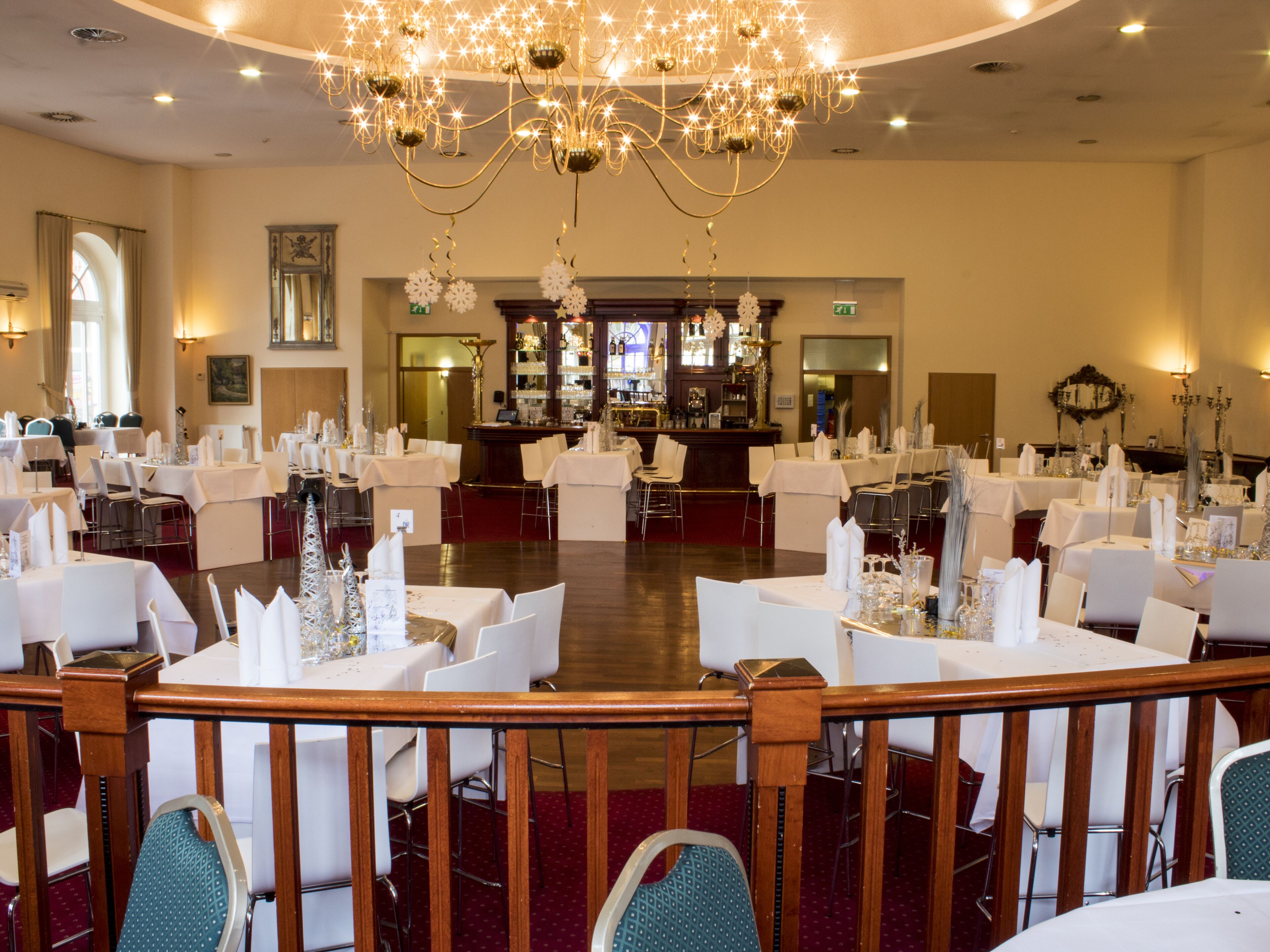 Banquet hall
