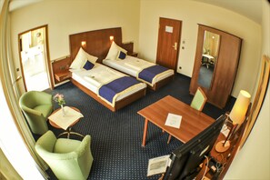 Premium Double Room, 1 King Bed, Non Smoking