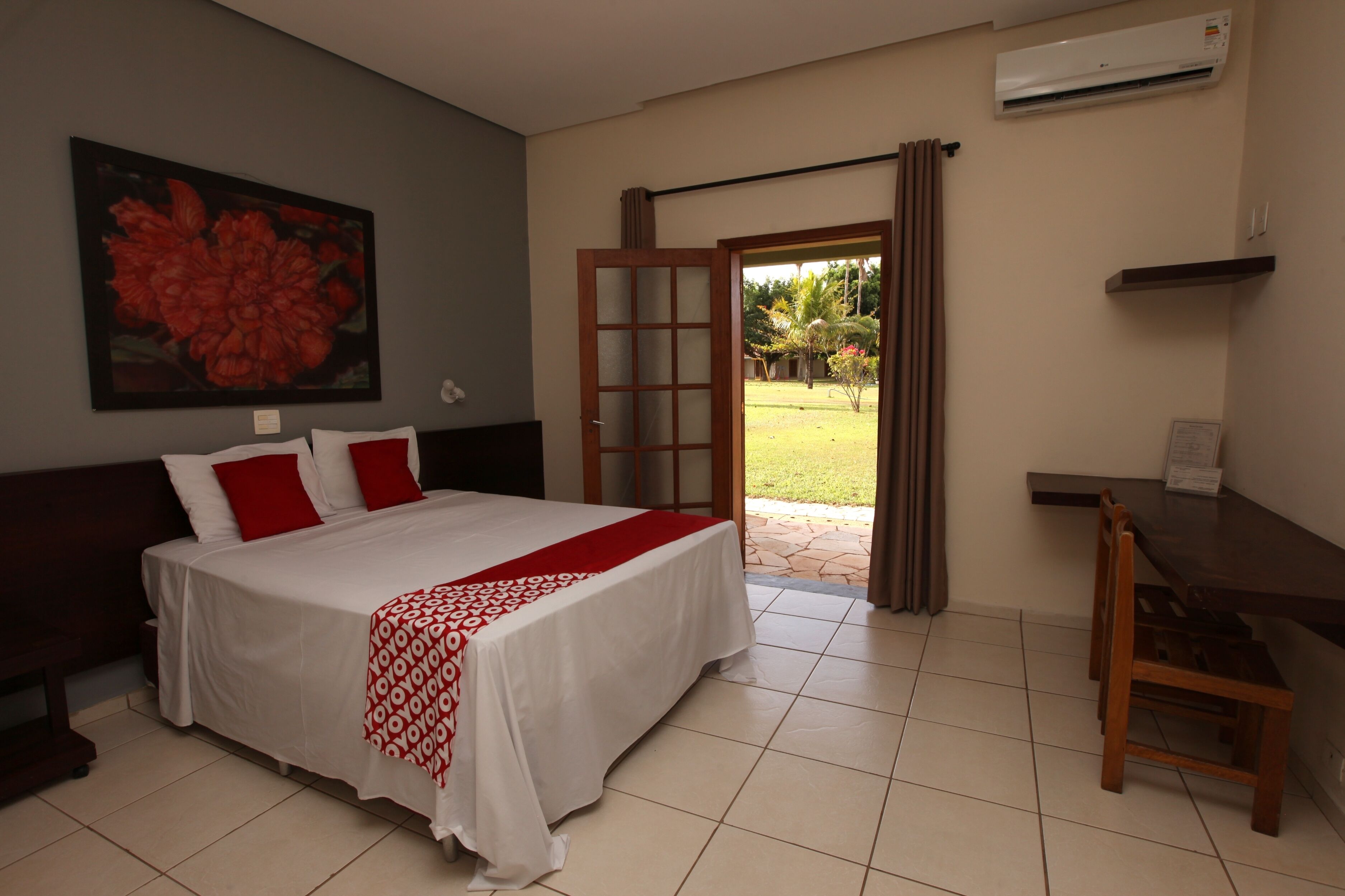 Chambre Double Deluxe