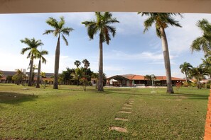 Garden view - Ipê Park Hotel (São José do Rio Preto)