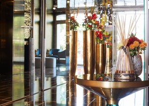 Lobby - Living Hotel Das Viktualienmarkt (Munich)