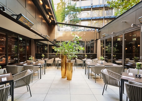 Daily buffet breakfast (EUR 30 per person)