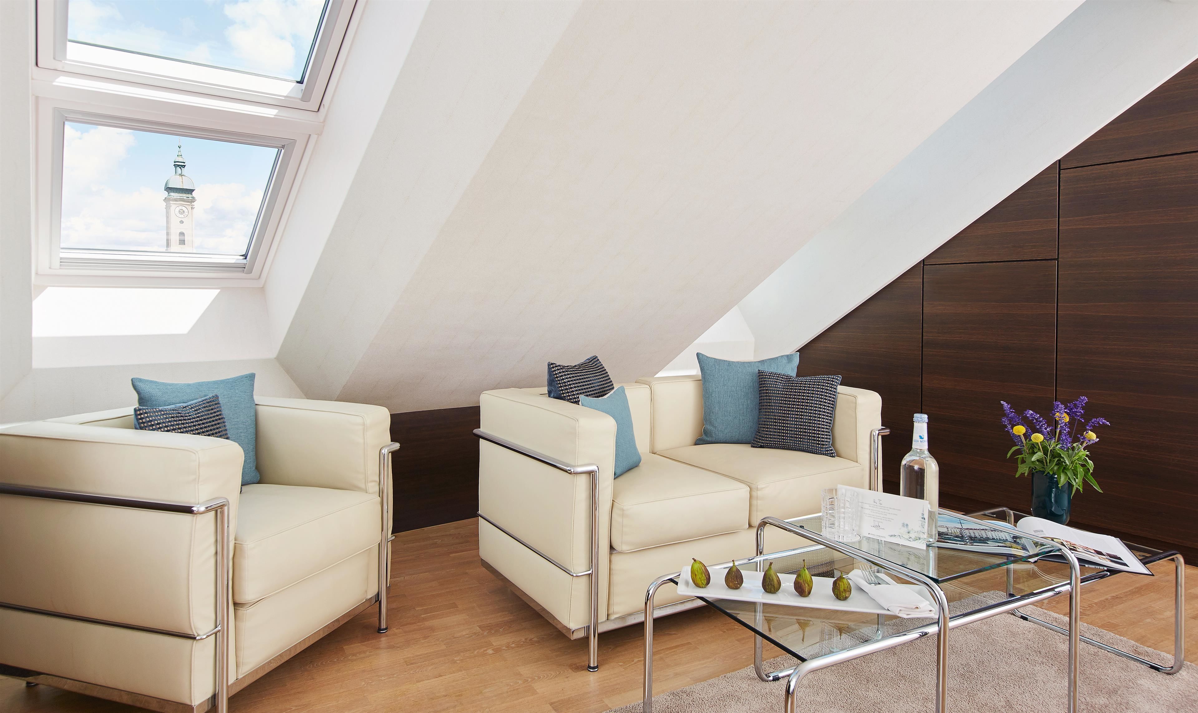 Chambre Double Supérieure