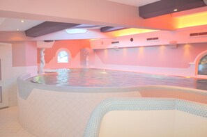 Sauna, bagno turco/hammam, trattamenti per il corpo, massaggi sportivi