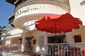 Terrassa o pati