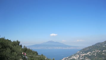 Vista dalla struttura