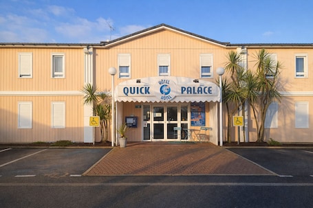 Quick Palace St Brieuc Tregueux