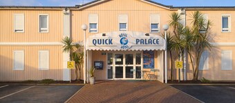 Quick Palace St Brieuc Tregueux