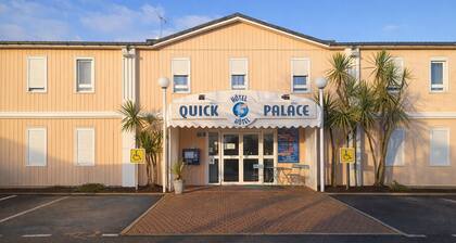Quick Palace St Brieuc Tregueux