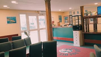 Recepción