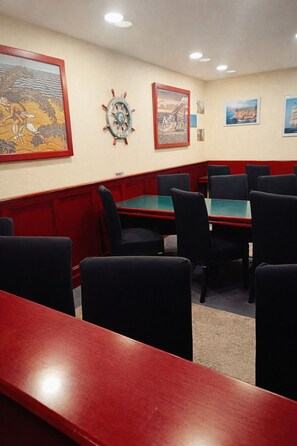 ロビー応接スペース