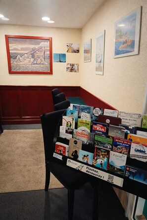 Reception - Quick Palace St Brieuc Tregueux (Tregueux)