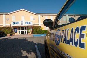 Grill-/piknikområde