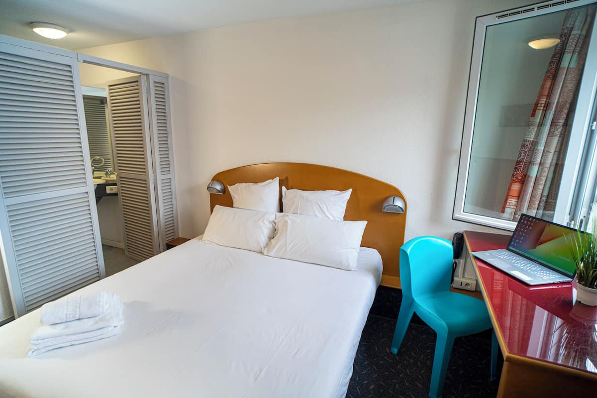 Camas Select Comfort, escritorio y insonorización