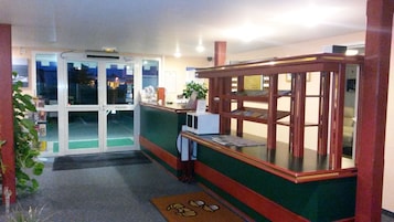 Recepción