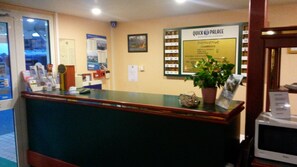 Recepció